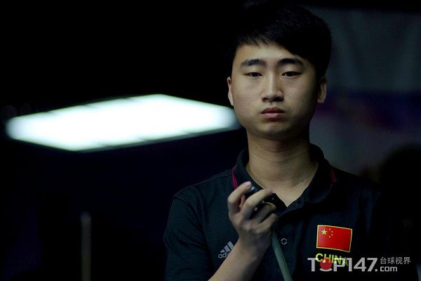 他的表现早 他的表现早