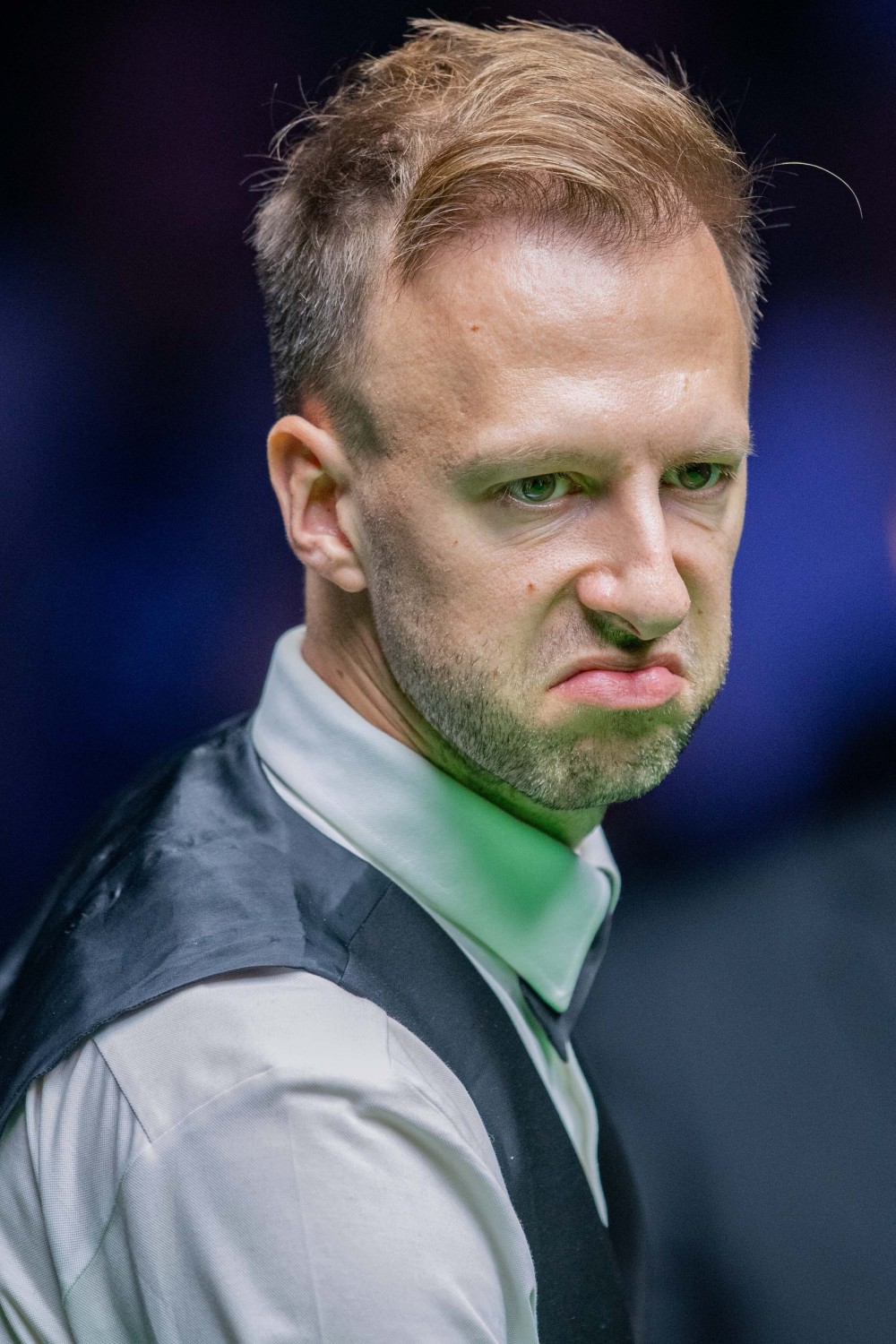 惧大场面的 惧大场面的